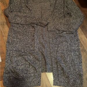 Old Navy Women's Gray Cardigan